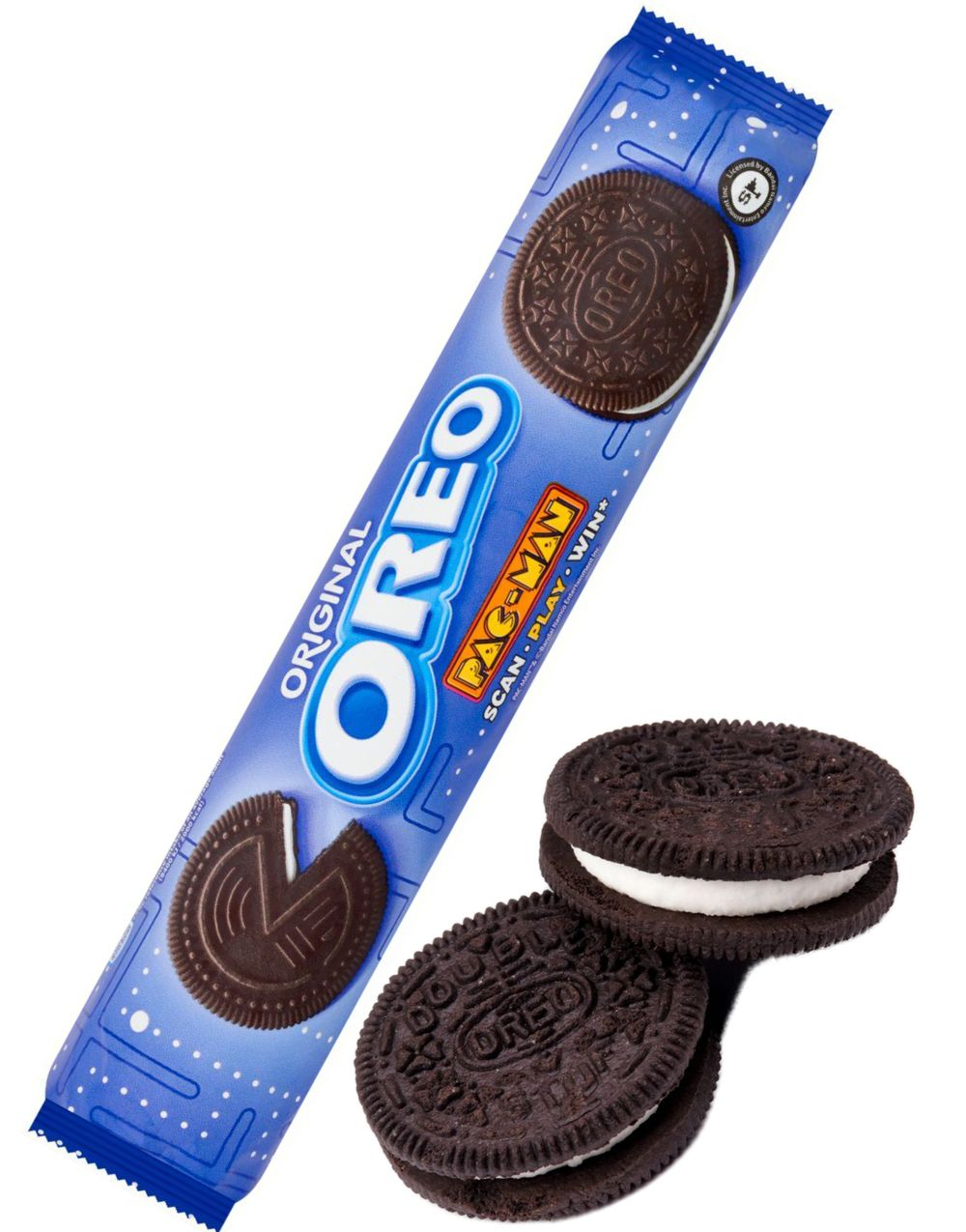 Oreo Orginal Kjeks 154 gram