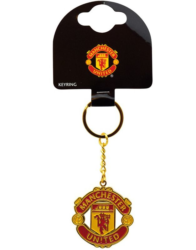Manchester United Nøkkelring