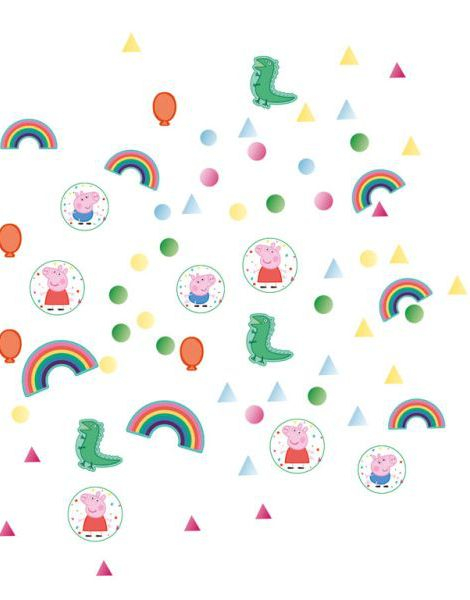 Peppa Pig Konfetti 14 gram