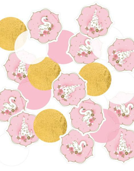 Princess for a Day Konfetti 14 gram