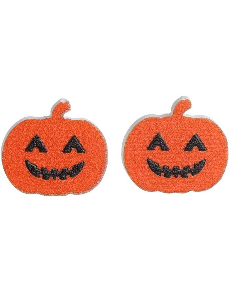 Øredobber med Små Gresskar