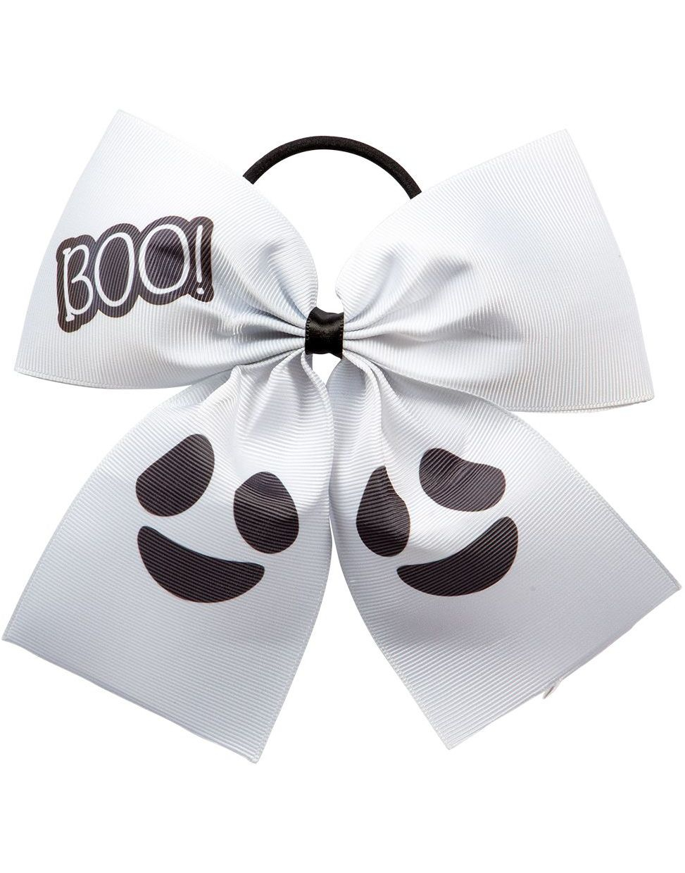 Sløyfe til Hår med Spøkelsemotiv og 