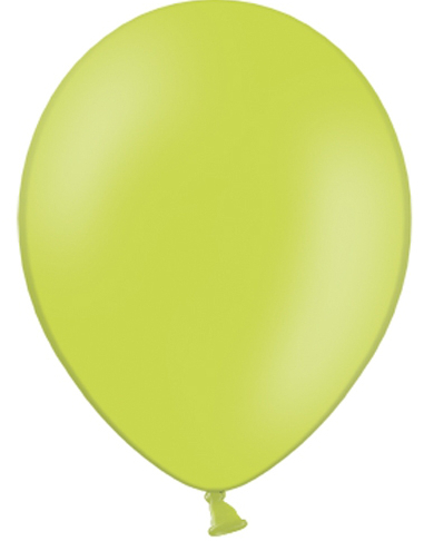 10 stk 30 cm - Grønne Ballonger