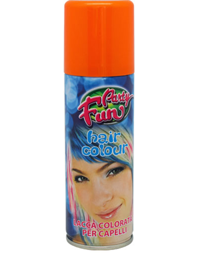 Orange Hårspray 125 ml