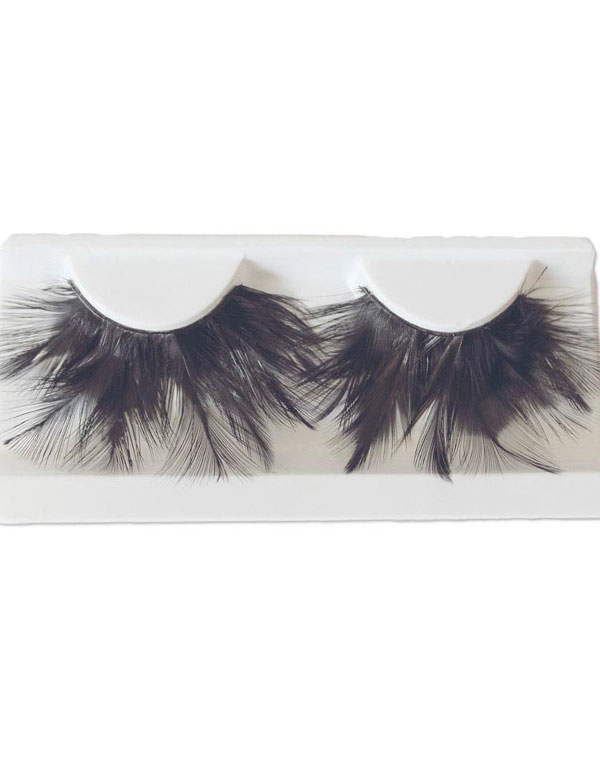 Feathers - Løsvipper med Lim