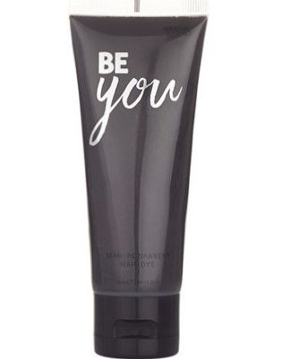 Be You S&S Semipermanent Hårfarge - Chocolate Brown