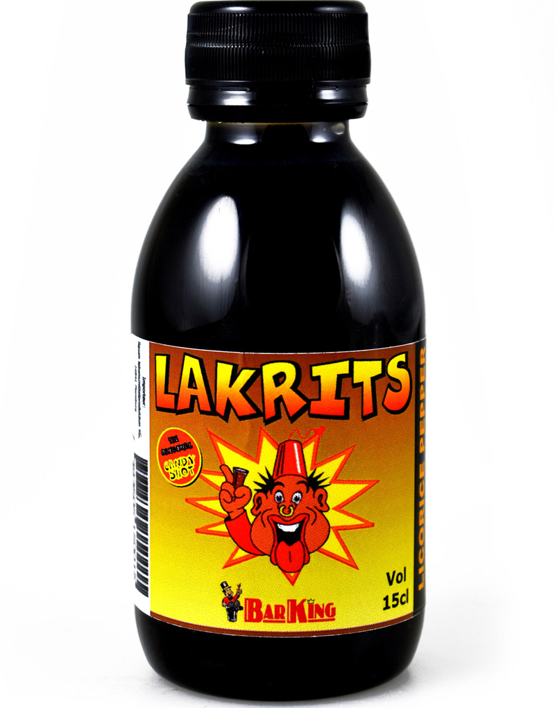 Tyrkisk Pepper - Bland Din Candy Shot 15 cl