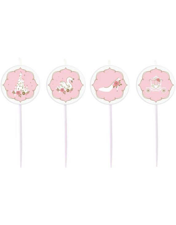 Princess for a Day Kakelys 7 cm