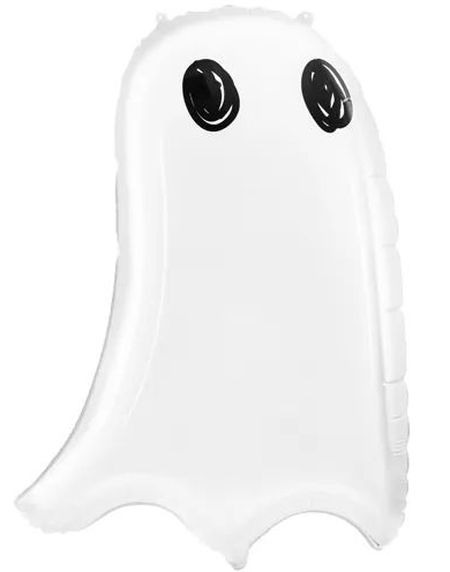 Spøkelse Folieballong 68 cm