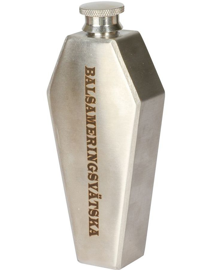 Lommelerke - Balsameringsveske