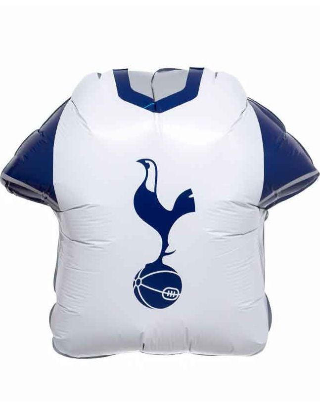 Fotball Folieballong 52x51 cm - Tottenham Hotspur Drakt