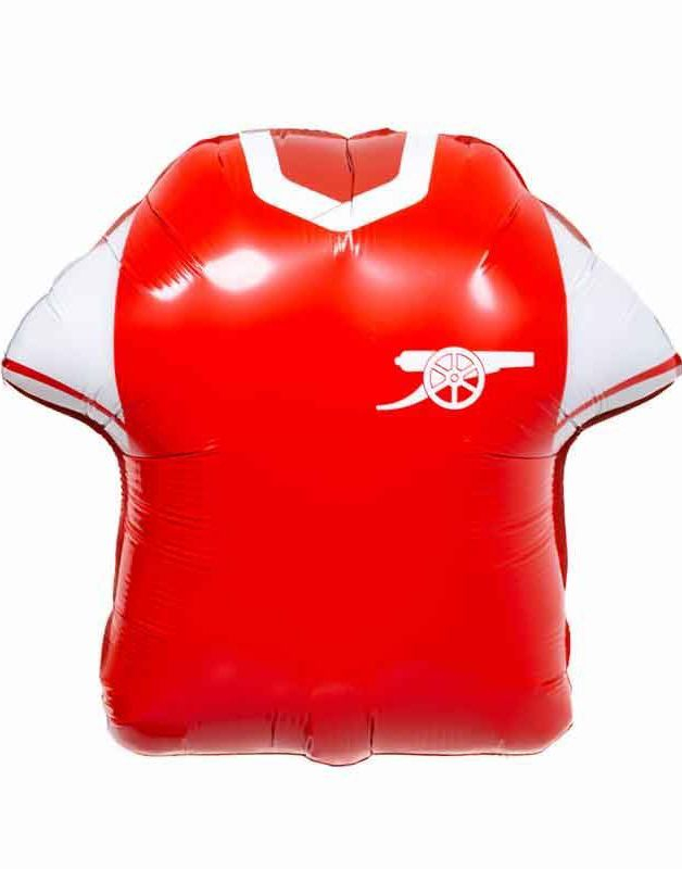 Fotball Folieballong 52x51 cm - Arsenal