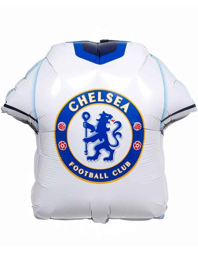 Fotball Folieballong 52x51 cm - Chealsea