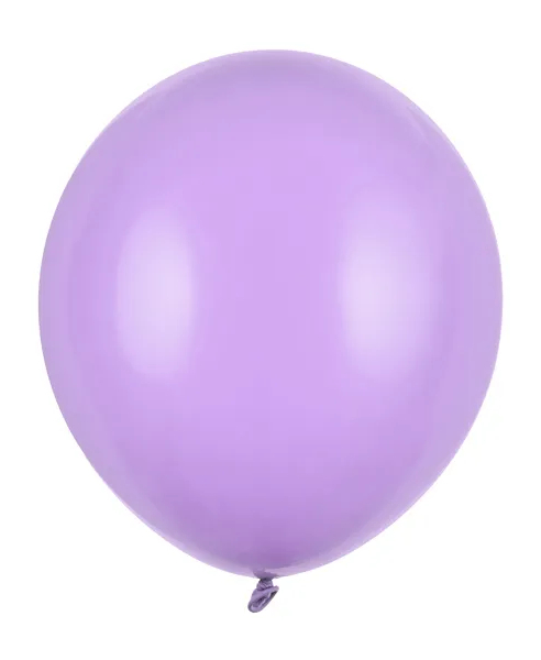 25 stk STORE 43 cm - Pastell Lavendel Ballonger