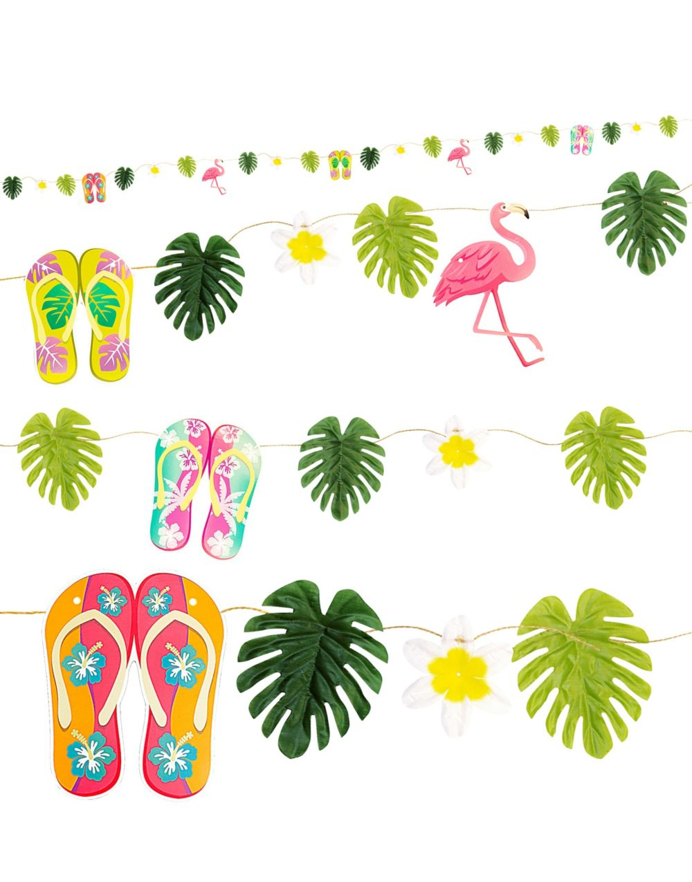 Hawaii Girlander 3,6 Meter