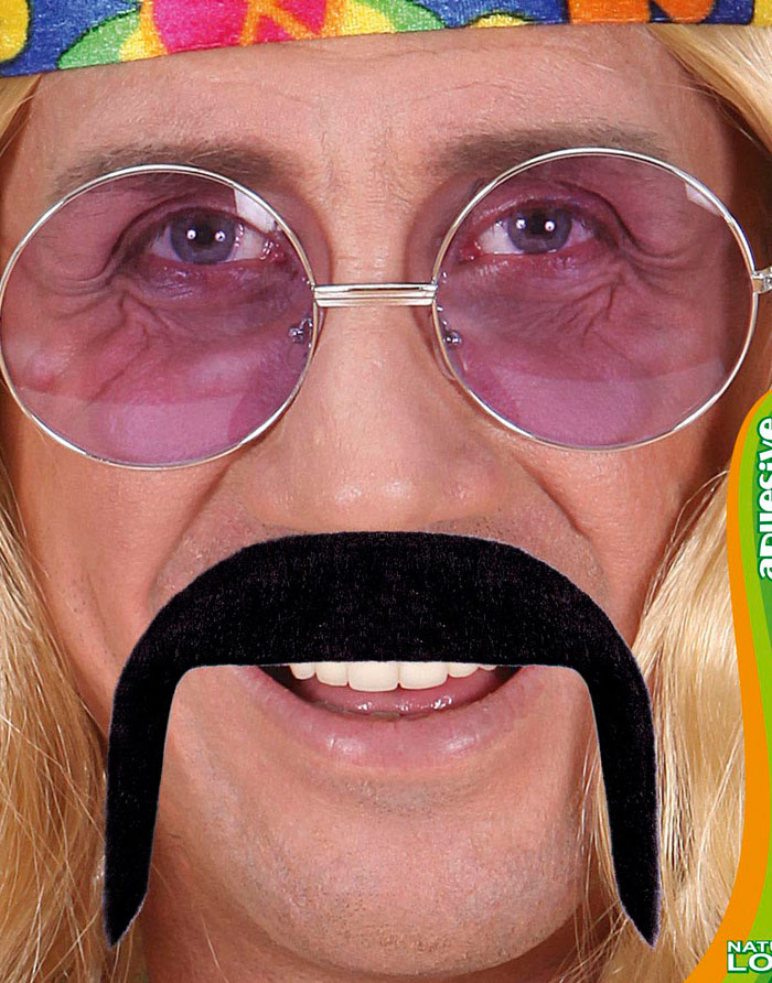 70-talls Svart Løsbart