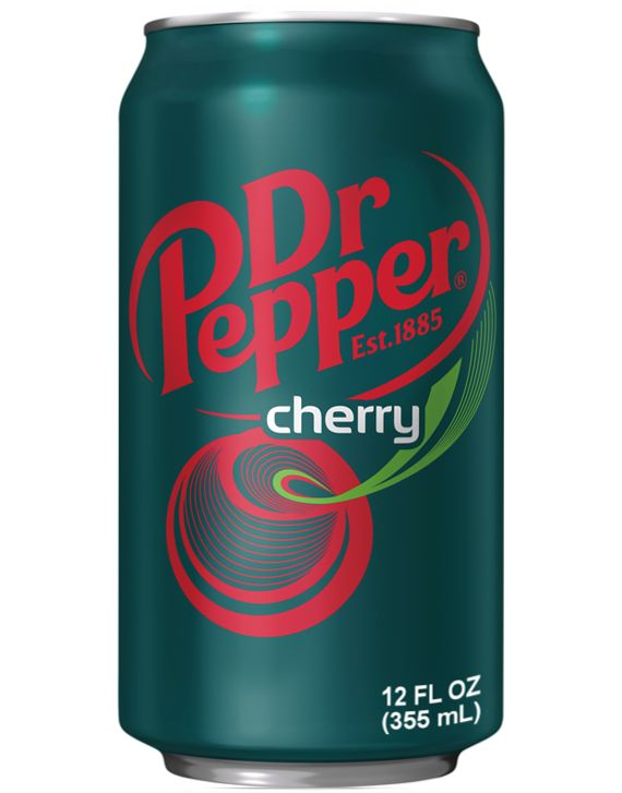 Dr. Pepper Cherry 355 ml (USA Import)