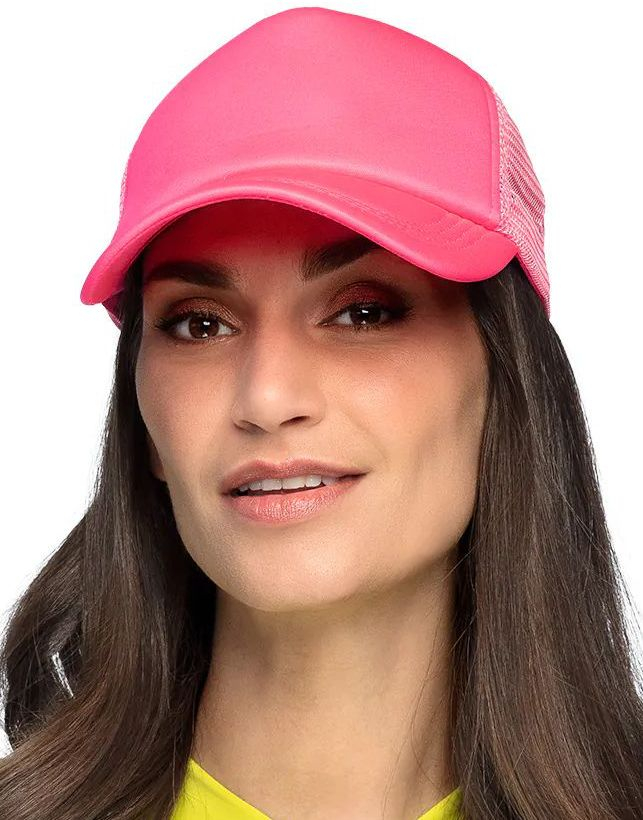 Neonrosa Caps