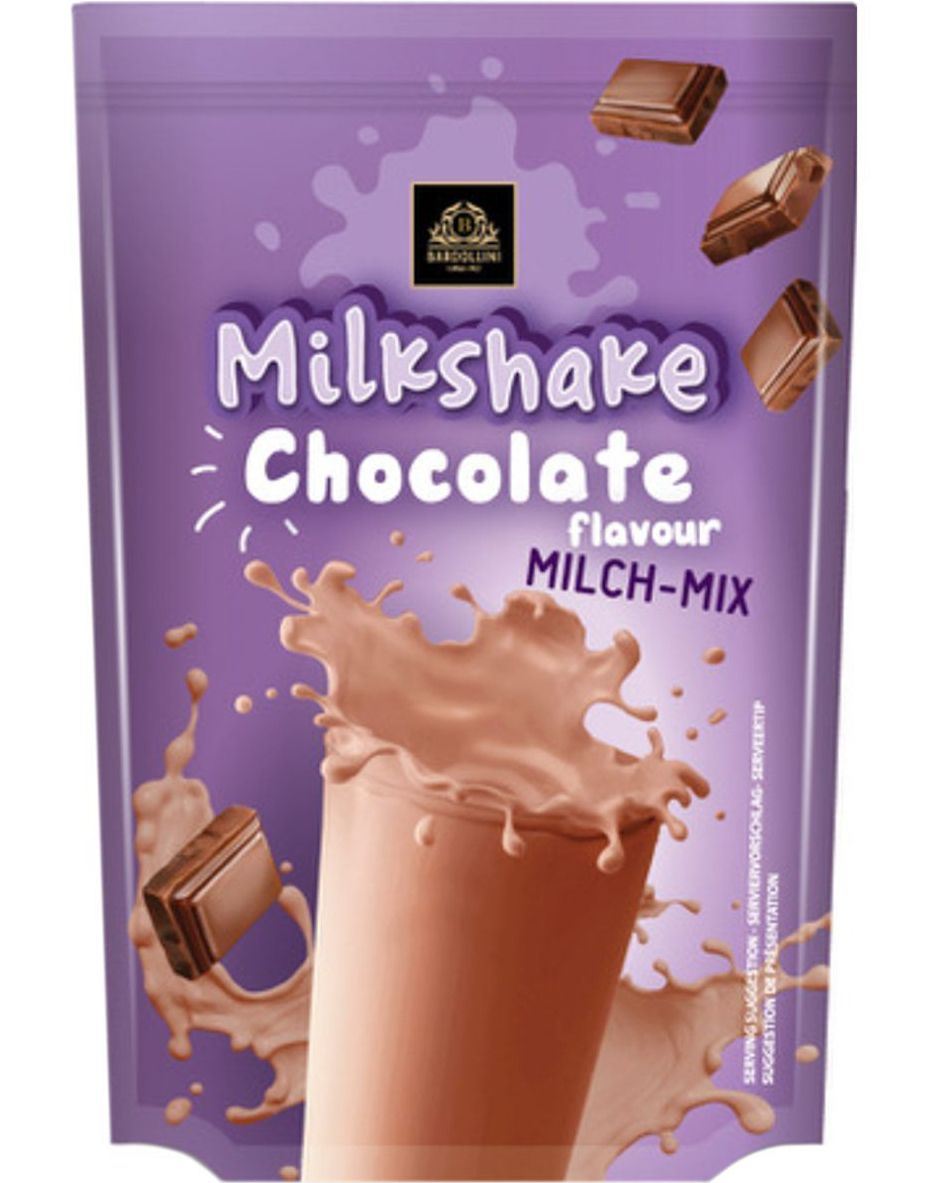 Bilde av Milkshake Pulver - Sjokolade - 120 Gram