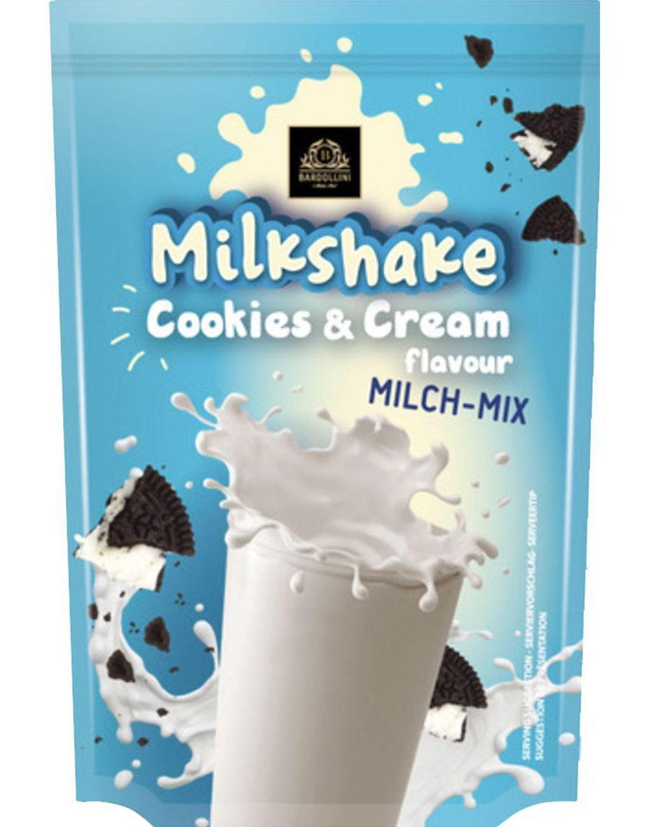 Milkshake Pulver - Cookies & Cream- 120 gram
