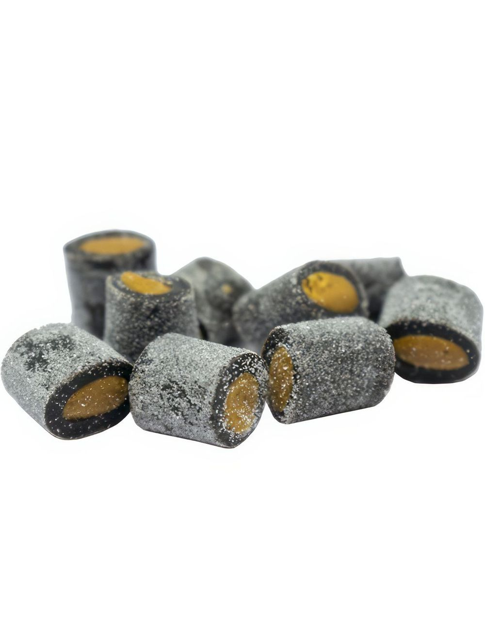 2 kg Salmiakfyllt Lakris - Finsk Lakris