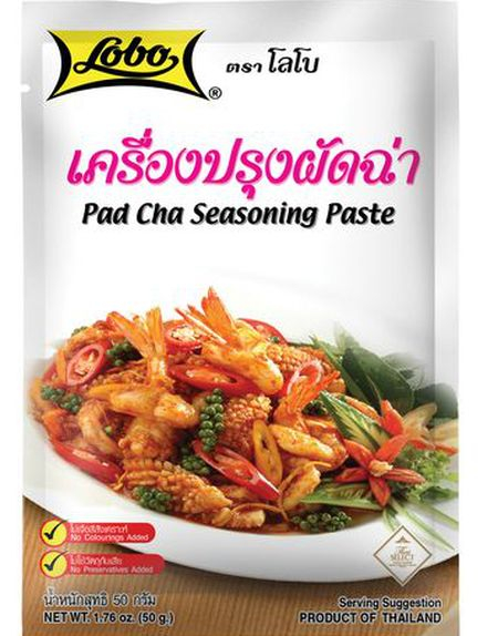 Pad Cha Seasoning Paste - Lobo 50 gram (Thailand)