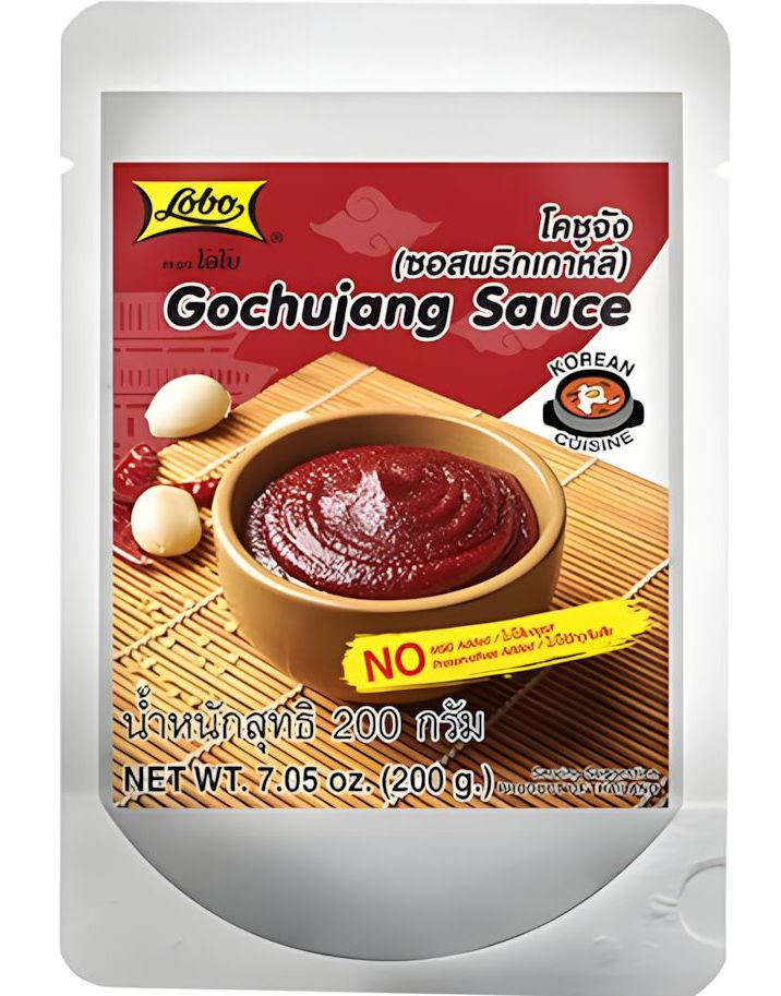 Lobo Gochujang Sauce 200 gram (Korea)