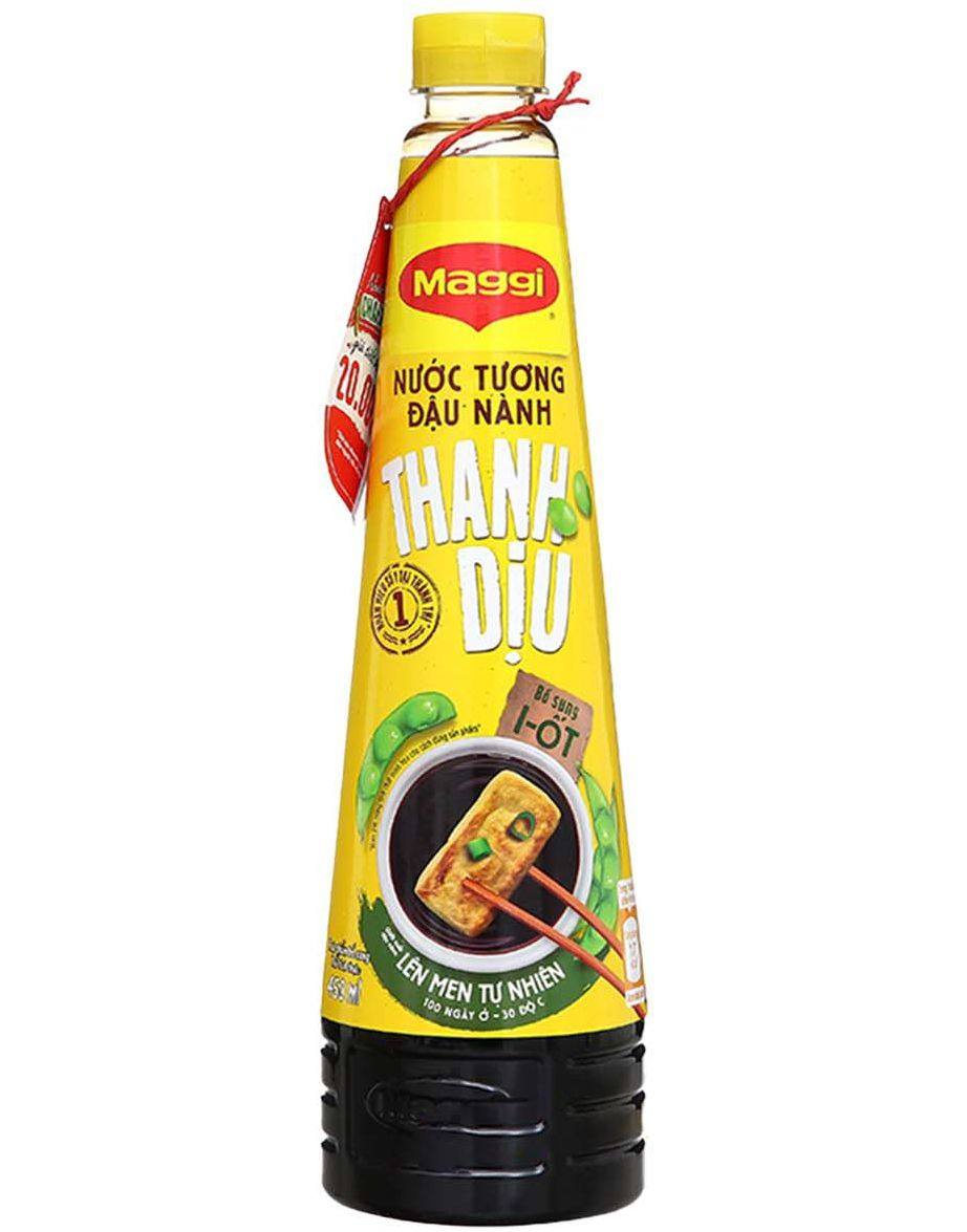 Soyasaus - Maggi 300 ml (Vietnam)