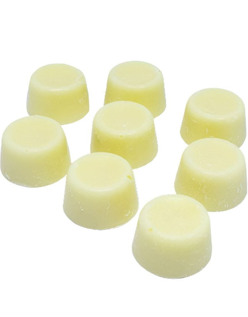 2,4 kg Vita Toppar - Hvite Sjokoladetopper