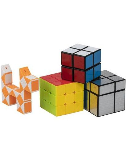 Bilde av Magic Cube 4 Pack