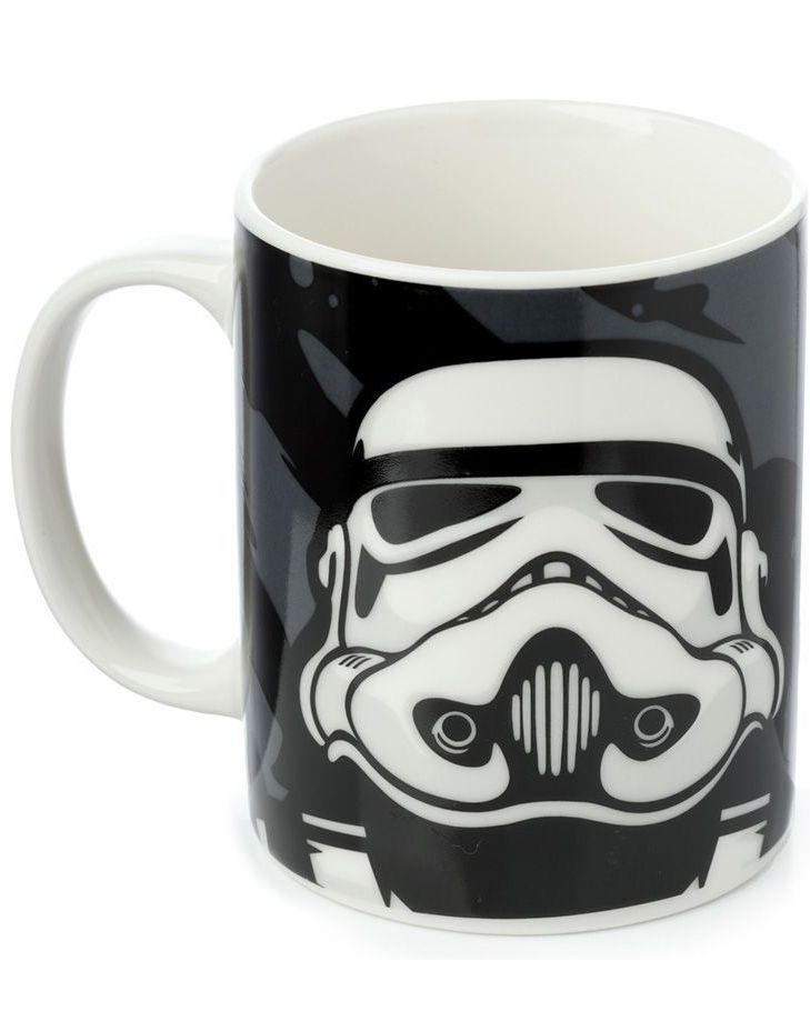 Lisensiert Original Stormtrooper Porselenskrus 300 ml