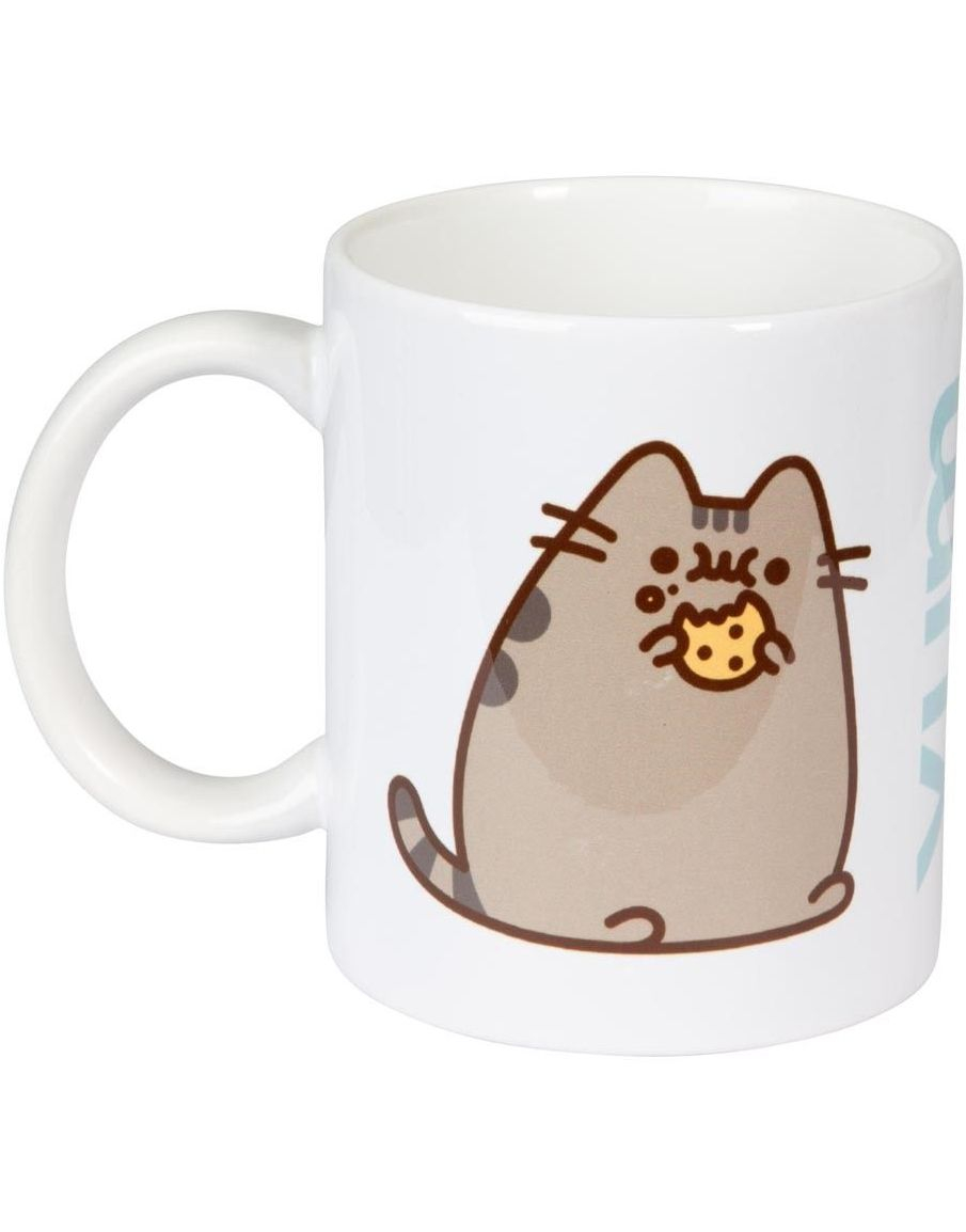 Pusheen Søt Katt Keramikk Krus - Lisensiert