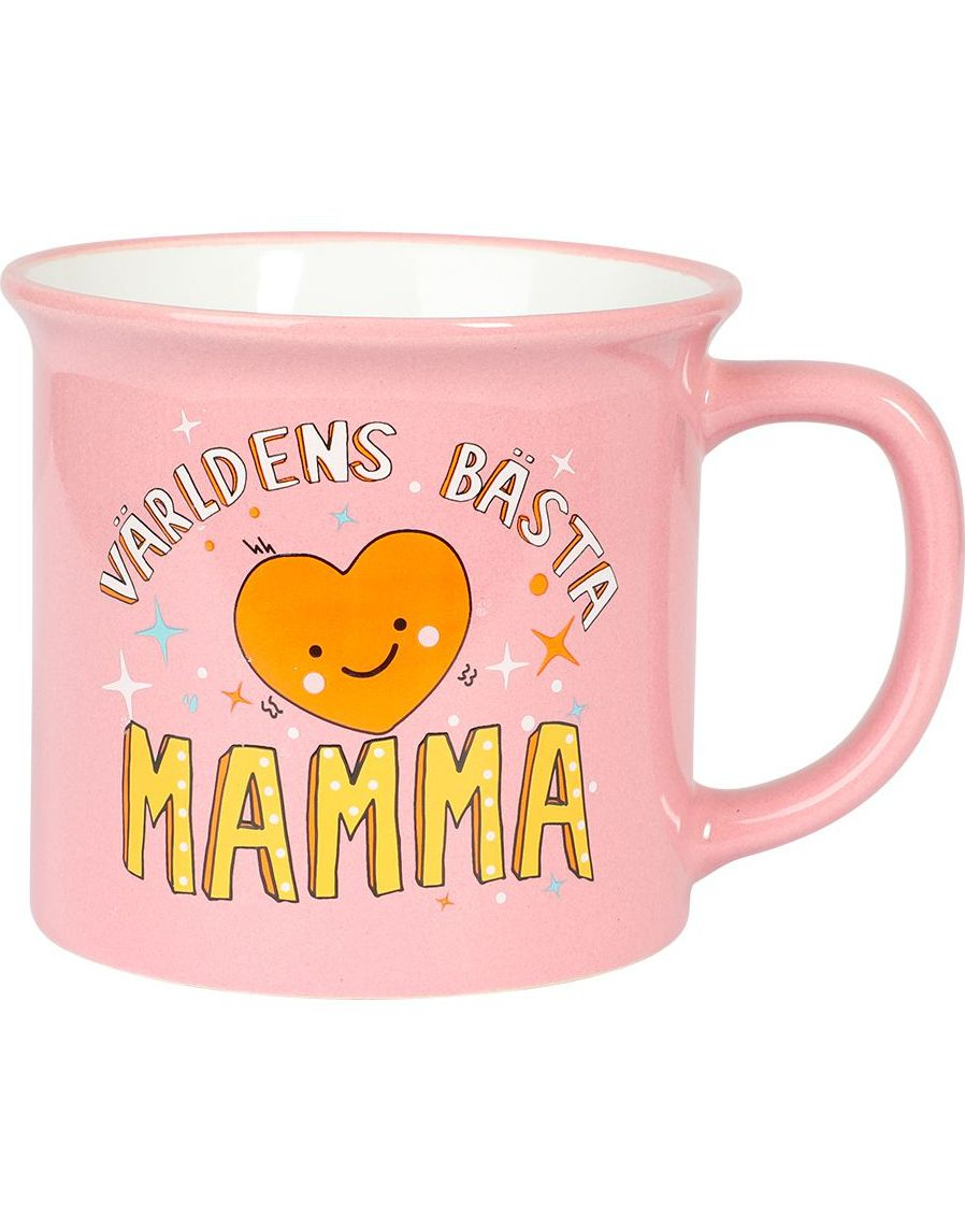 Happy Mug - Mamma