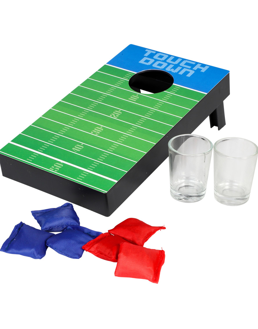 Bag Toss - Drikkespill med Shotteglass