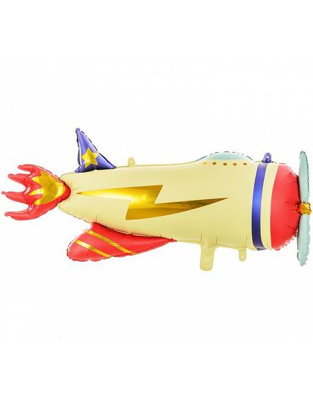 Propellfly - STOR Folieballong 91x39 cm