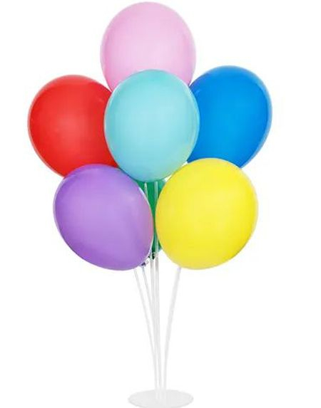 Ballongstativ for 7 Ballonger 72 cm