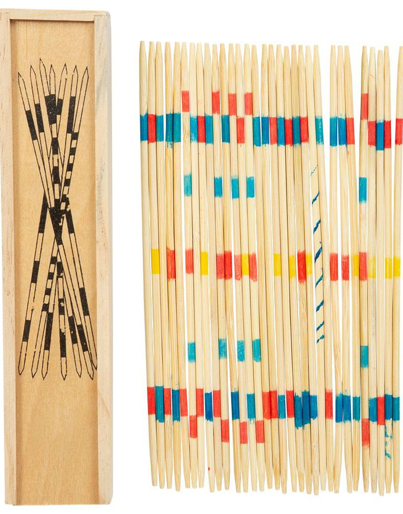 Mikado Pinnespill Spill