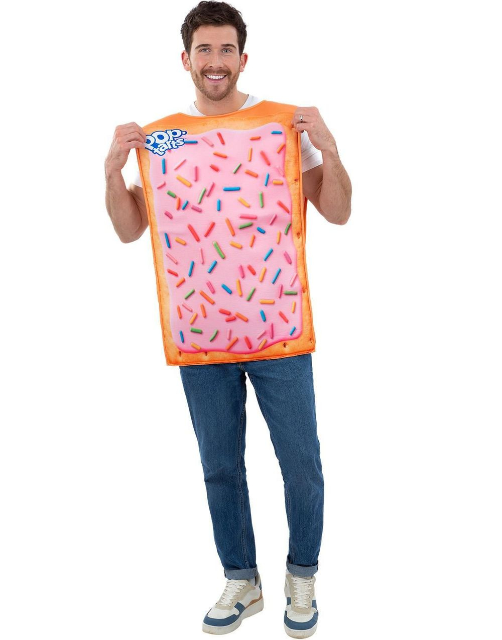 Lisensiert Kellogs Pop Tarts Unisex Kostyme til Voksen - Onesize