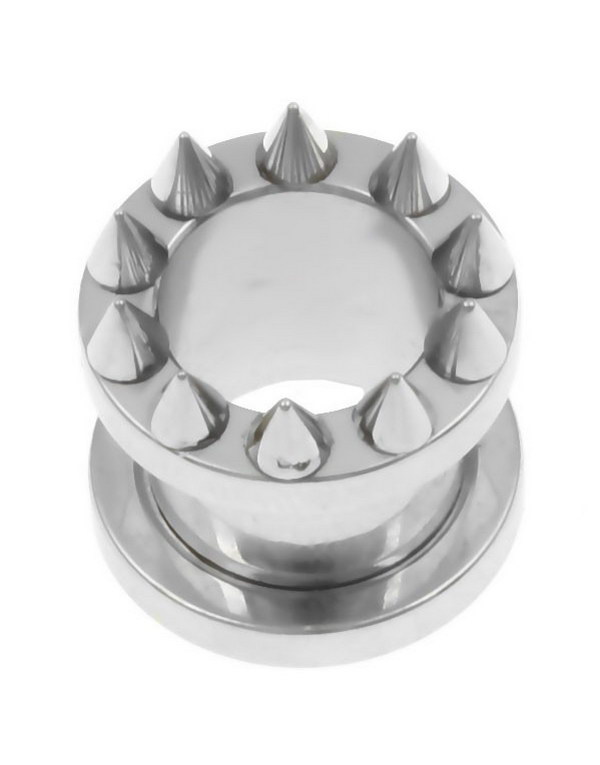 Multi Spikes - Piercing Tunnel