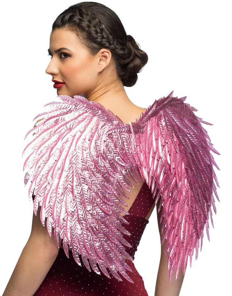 Vinger Glamorøs Rosa 55x50 cm