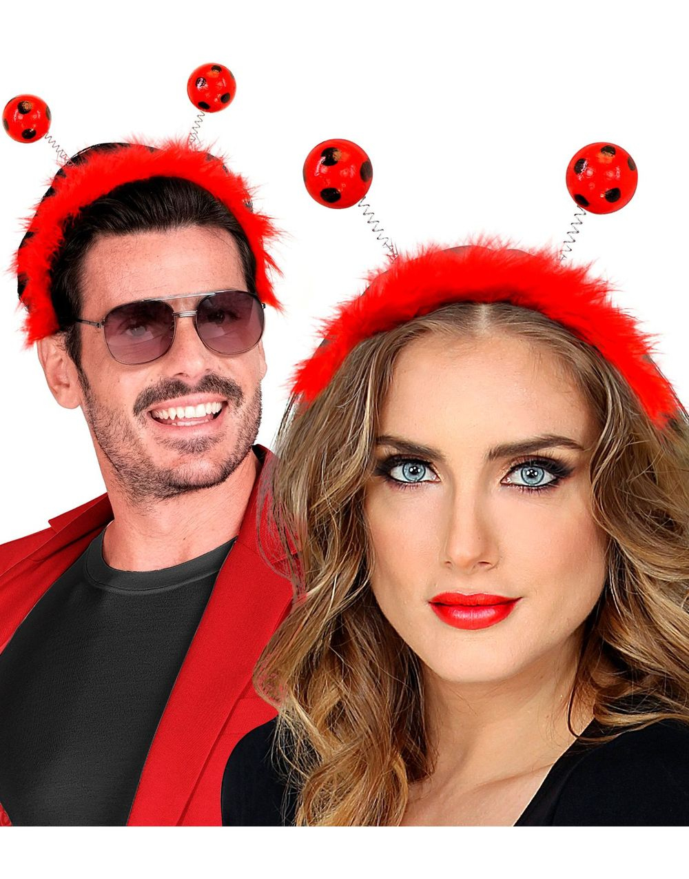 Marihøne Hårbøyle med Følehorn