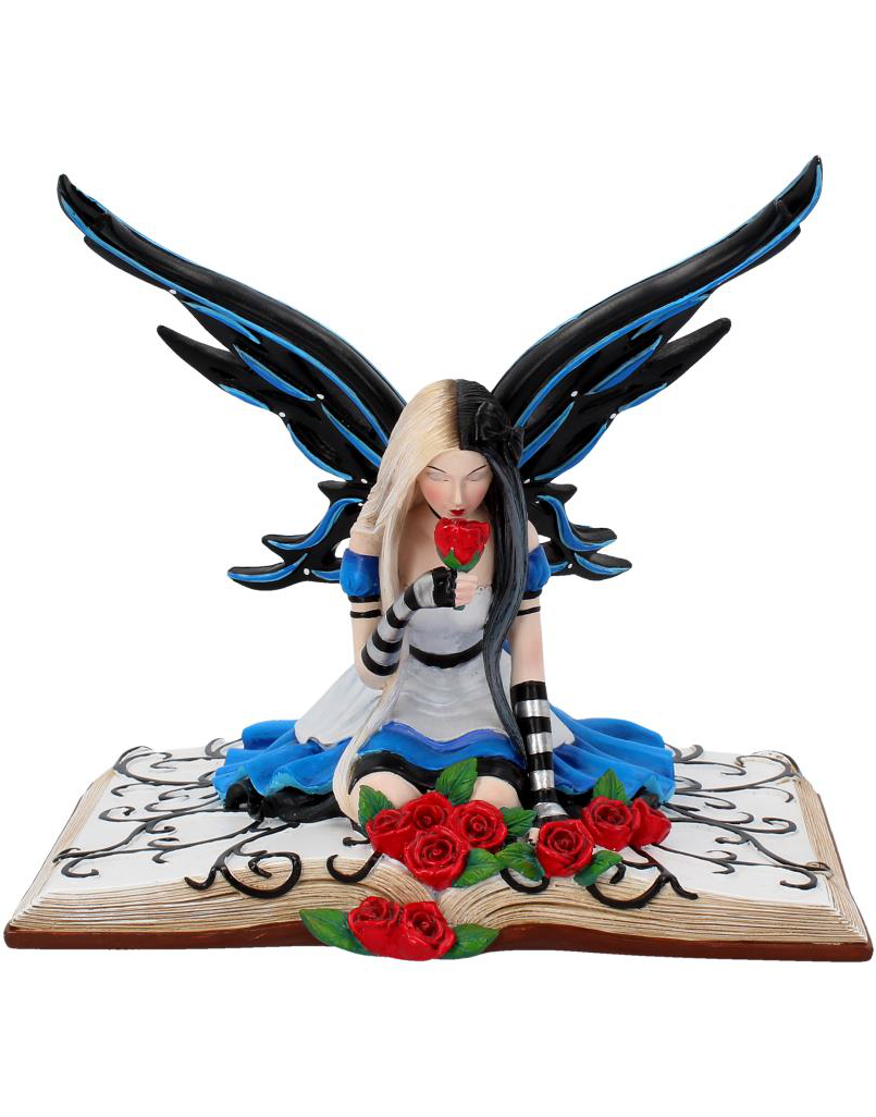 Bilde av Alice Fairy Figur 19x16 Cm