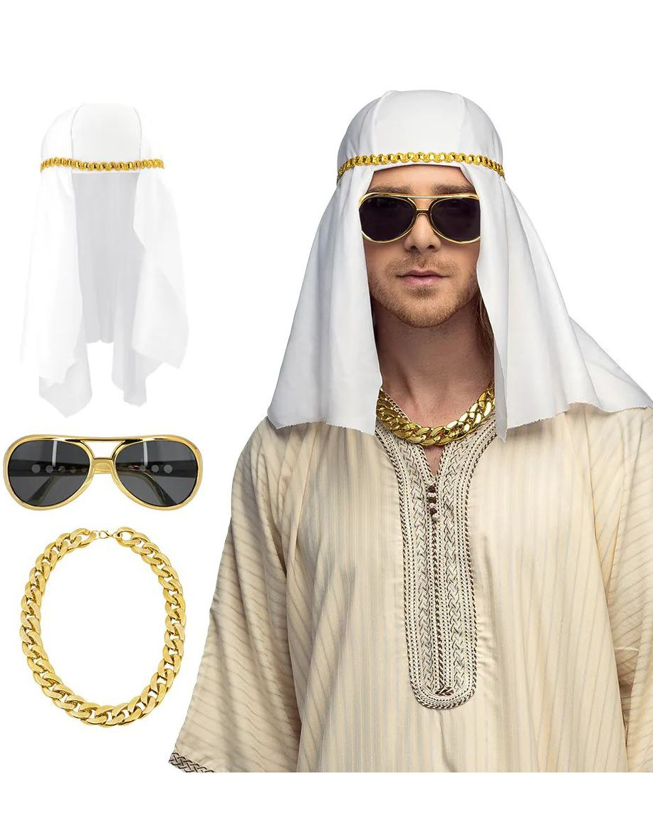 Sjeik Faheem - Sjeik sett 3 Deler