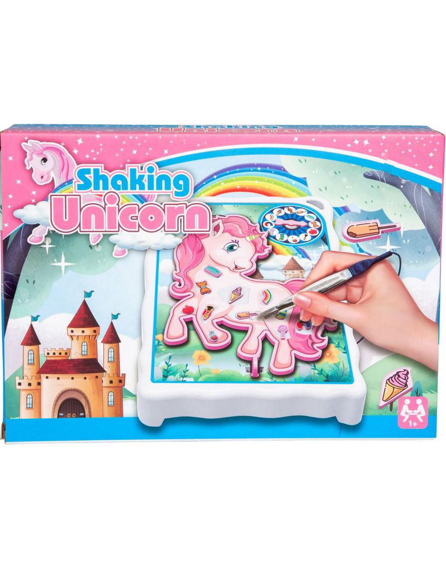 Shaking Unicorn - Ferdighetsspill