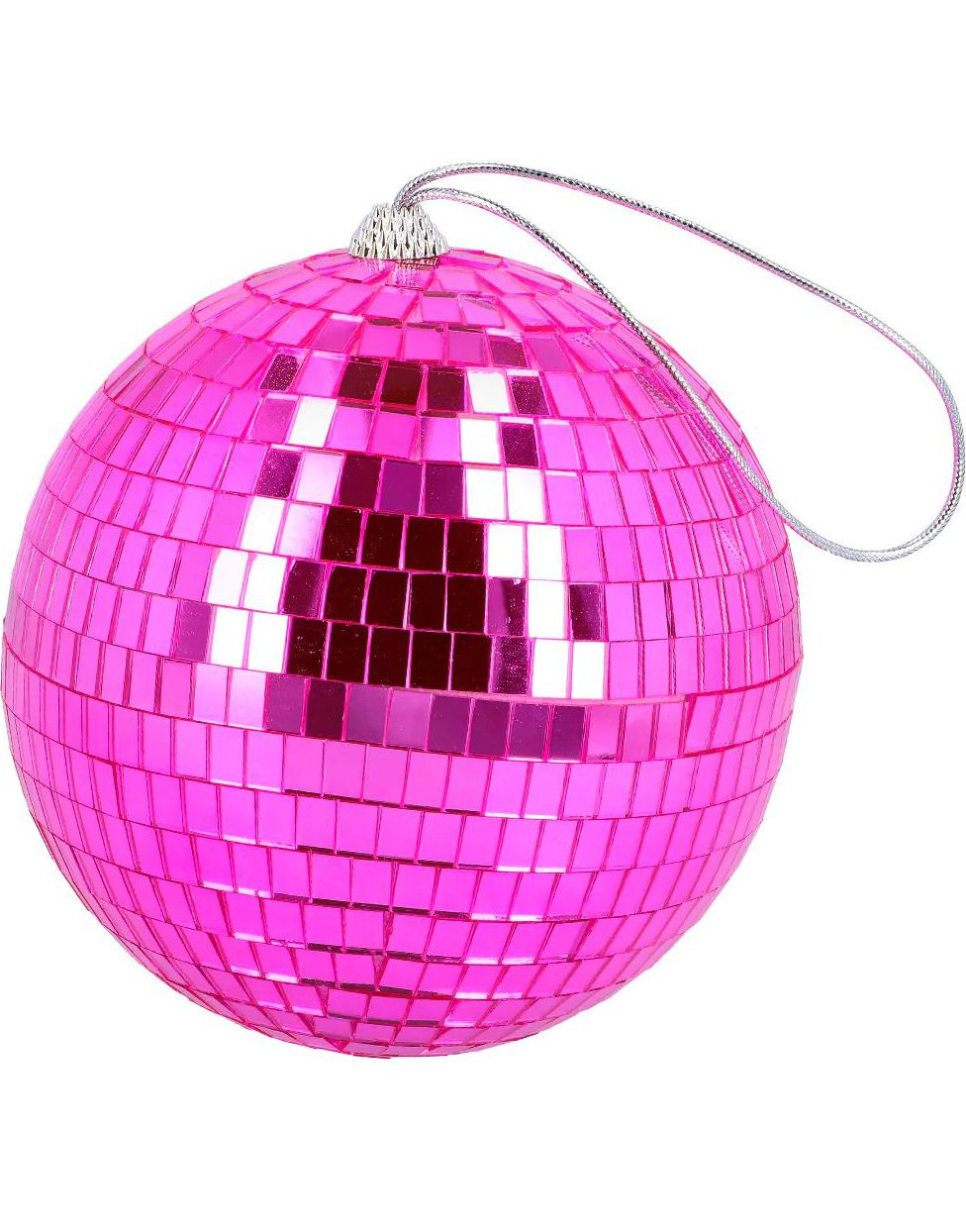 Discokule Varm Rosa 15 cm