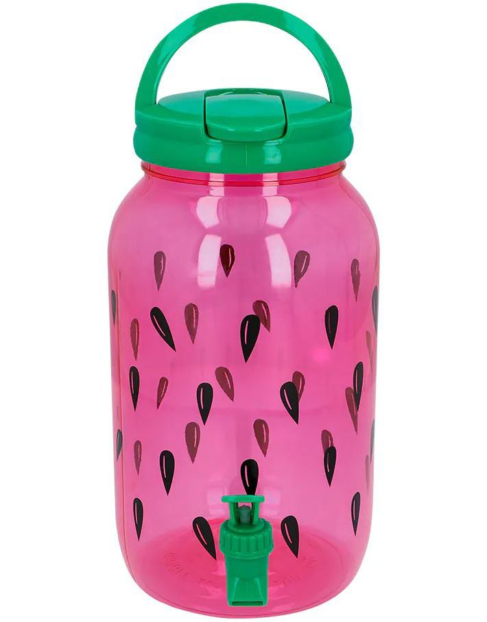 STOR Drikkedispenser Vannmelon 3.8 Liter