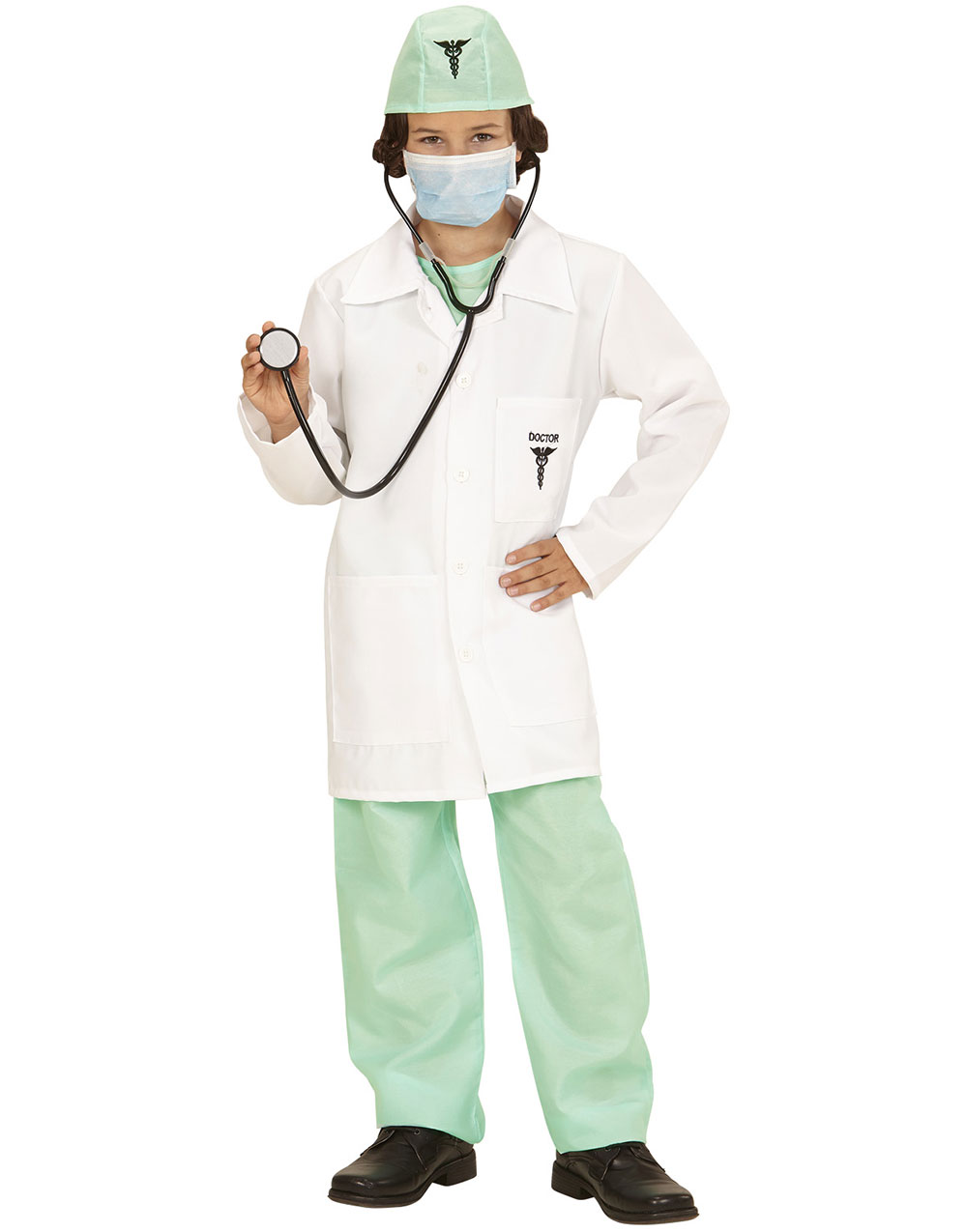 Komplett Legekostyme til Barn