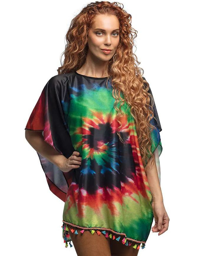 Heaven Poncho - OneSize