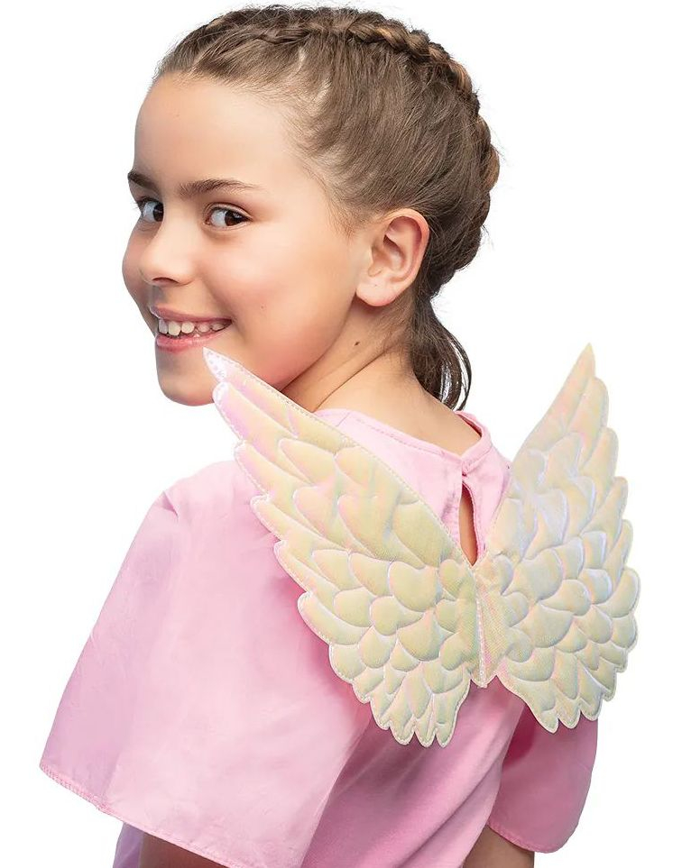 Perlehvite Vinger 23x49 cm