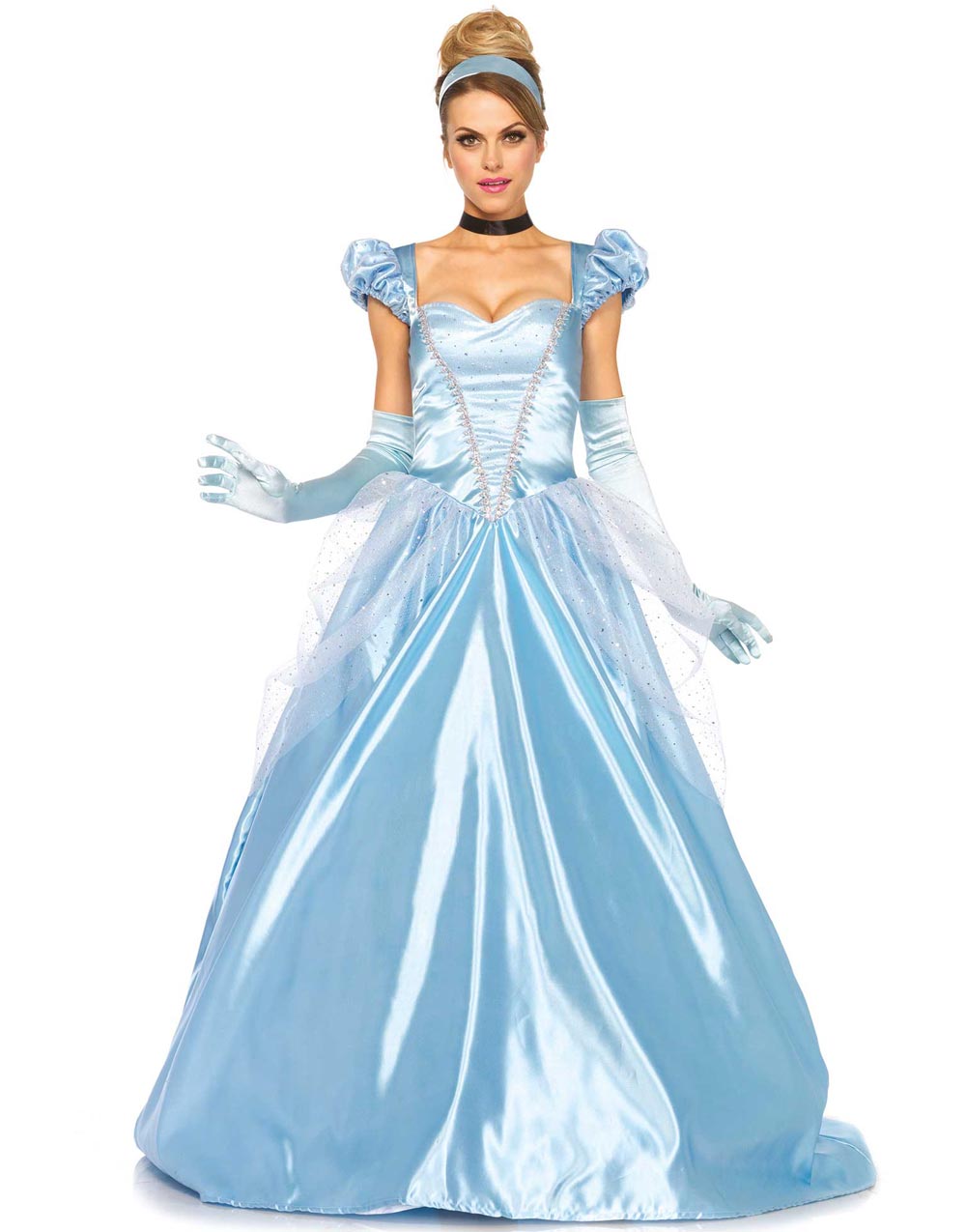 Cinderella - Askepott Luksuskostyme